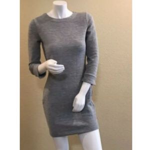 French Connection Gray Dress
